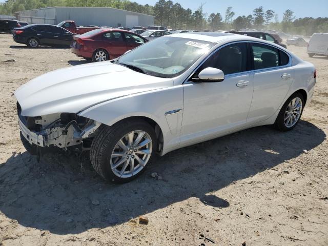 JAGUAR XF 2013 sajwa0es5dpu08378