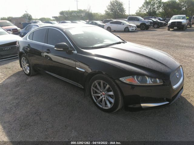 JAGUAR XF 2014 sajwa0es5epu11590