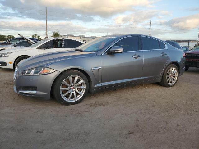 JAGUAR XF 2014 sajwa0es5epu18135