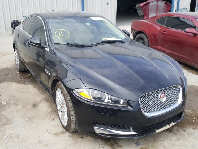 JAGUAR XF 2013 sajwa0es5epu20788