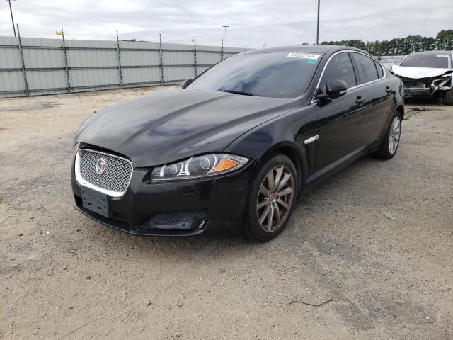 JAGUAR XF 2014 sajwa0es5epu21763