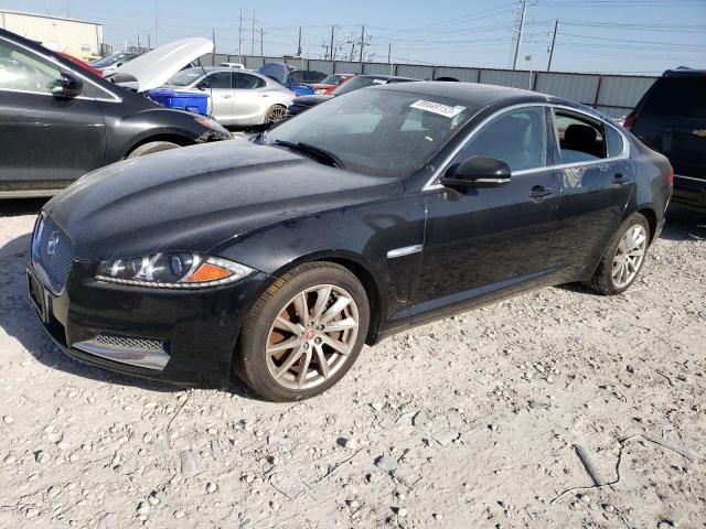 JAGUAR XF 2014 sajwa0es5epu24131