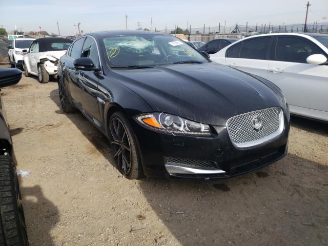 JAGUAR XF 2013 sajwa0es6dps66008