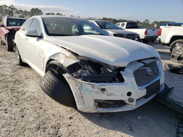 JAGUAR XF 2013 sajwa0es6dps67353