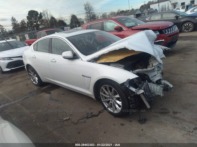 JAGUAR XF 2013 sajwa0es6dps69264