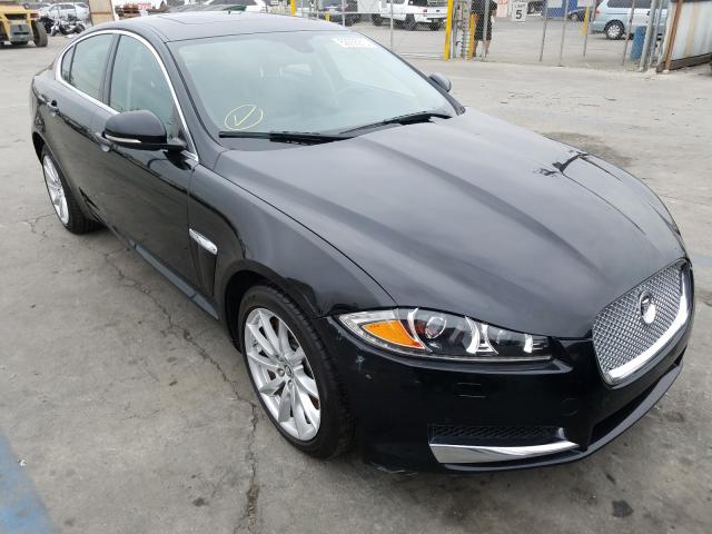 JAGUAR XF 2013 sajwa0es6dps74710