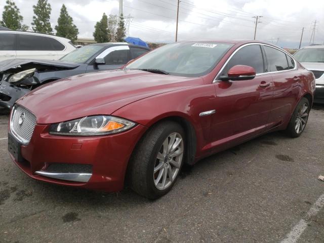 JAGUAR XF 2013 sajwa0es6dps86694