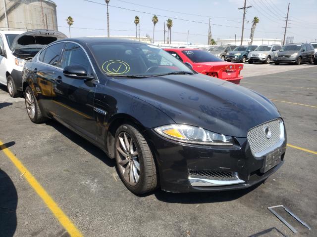 JAGUAR XF 2013 sajwa0es6dps87134