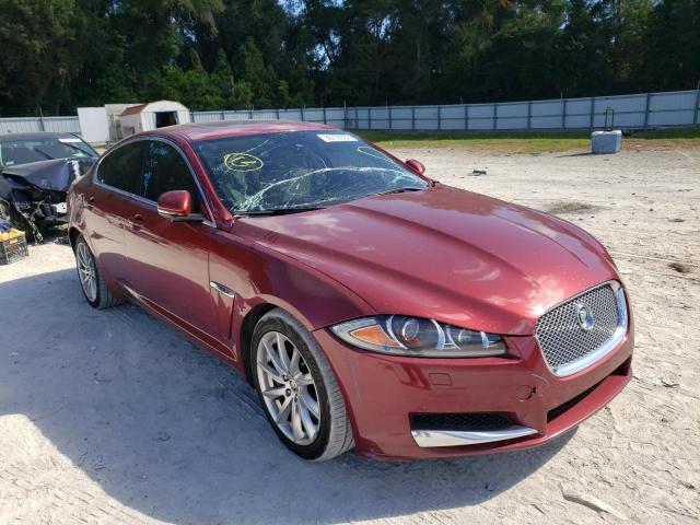 JAGUAR XF 2013 sajwa0es6dps97520