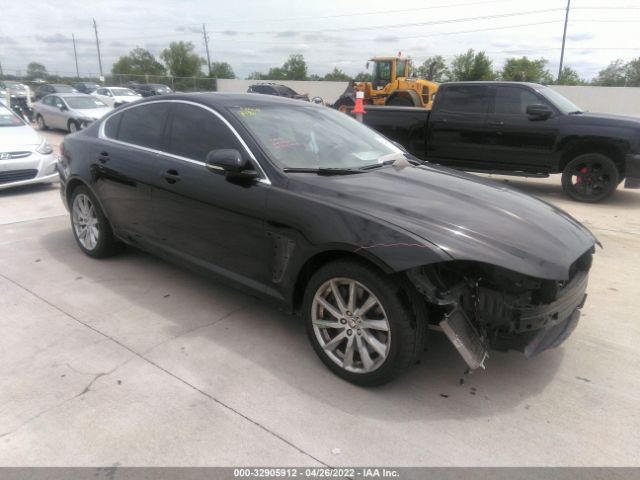 JAGUAR XF 2013 sajwa0es6dps97579