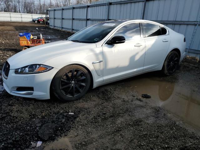 JAGUAR XF 2013 sajwa0es6dpu01519