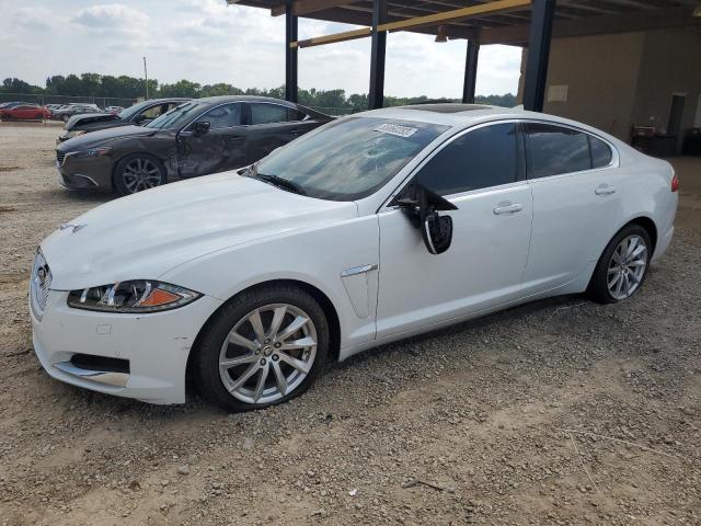 JAGUAR XF 2013 sajwa0es6dpu04503