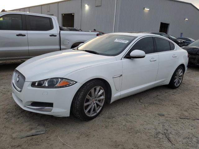 JAGUAR XF 2014 sajwa0es6epu11078