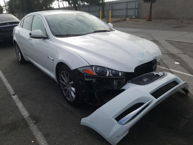 JAGUAR XF 2014 sajwa0es6epu24171