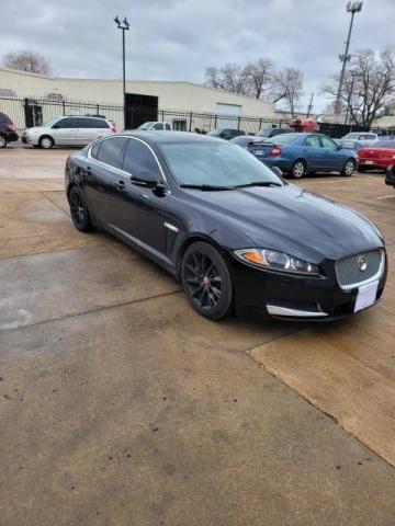 JAGUAR XF 2014 sajwa0es6epu24395