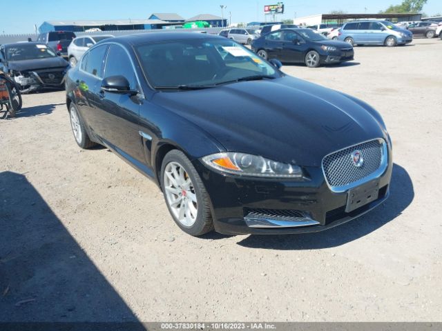 JAGUAR XF 2014 sajwa0es6epu29726