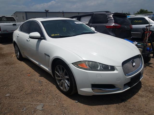 JAGUAR XF 2013 sajwa0es7dps64073