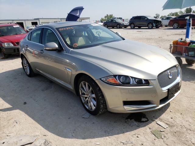 JAGUAR XF 2013 sajwa0es7dps64395