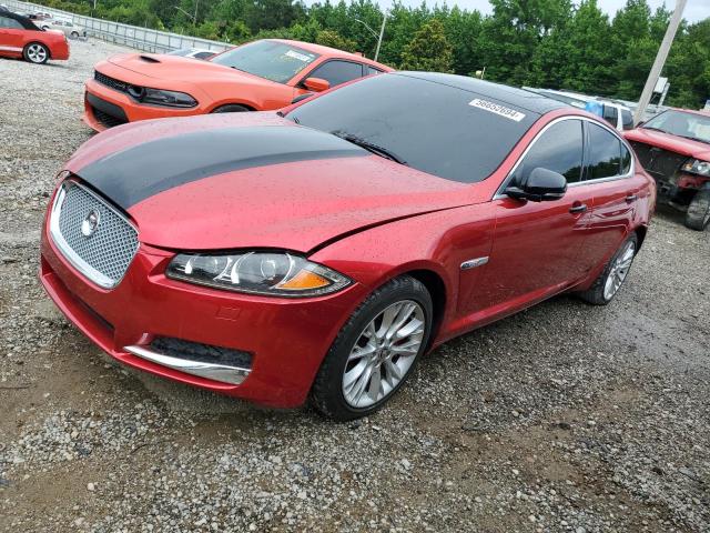 JAGUAR XF 2013 sajwa0es7dps68303