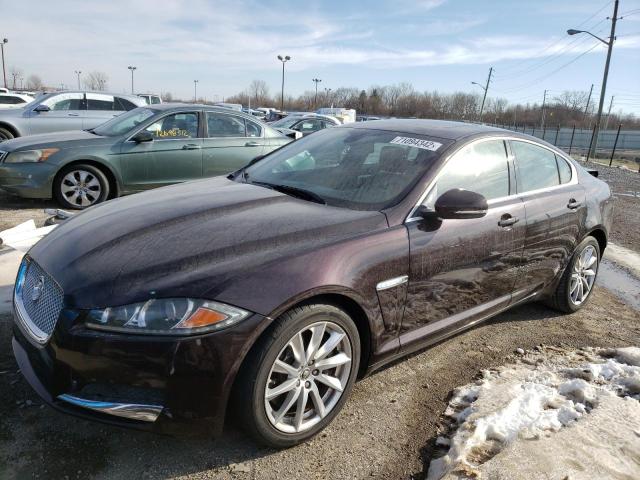 JAGUAR XF 2013 sajwa0es7dps73629