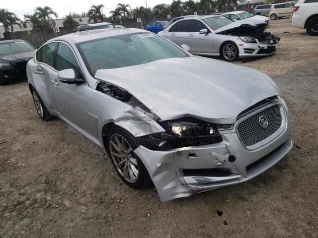 JAGUAR XF 2013 sajwa0es7dps74585