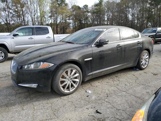 JAGUAR XF 2013 sajwa0es7dps78894