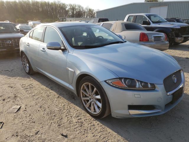 JAGUAR XF 2013 sajwa0es7dps84744