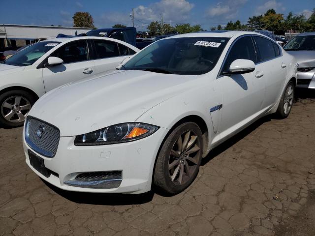 JAGUAR XF 2013 sajwa0es7dps92830