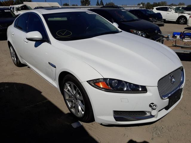 JAGUAR XF 2013 sajwa0es7dps95789