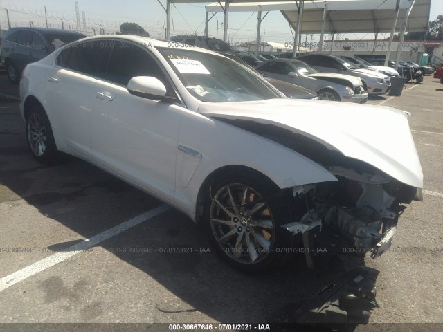 JAGUAR XF 2013 sajwa0es7dpu02419