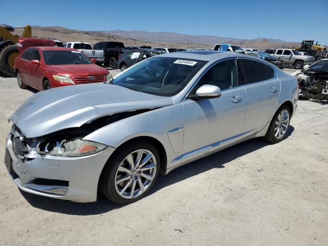 JAGUAR XF 2013 sajwa0es7dpu06292