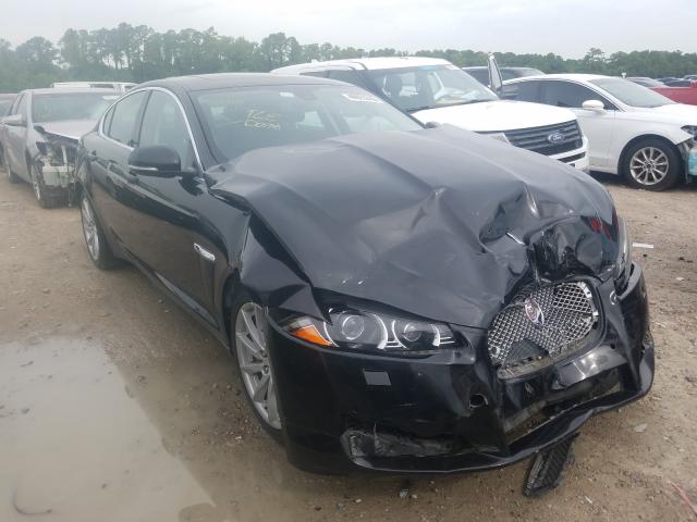 JAGUAR XF 2014 sajwa0es7epu11896