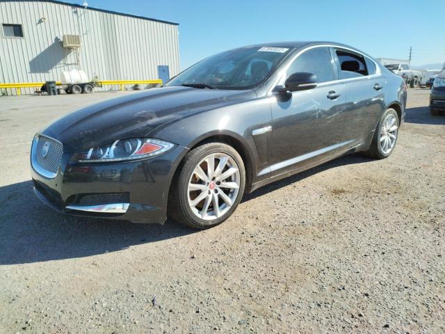 JAGUAR XF 2014 sajwa0es7epu16290