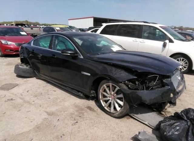 JAGUAR XF 2014 sajwa0es7epu17620