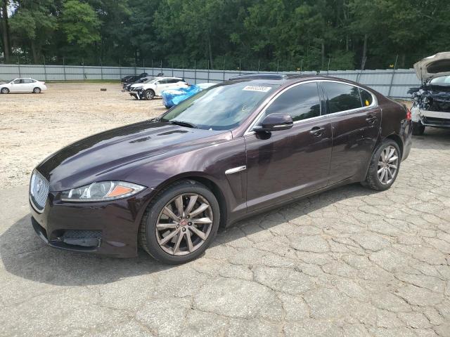 JAGUAR XF 2014 sajwa0es7epu19044