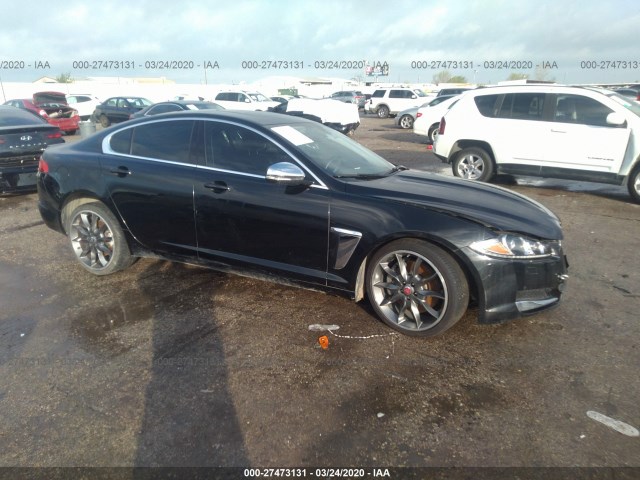 JAGUAR XF 2014 sajwa0es7epu22381