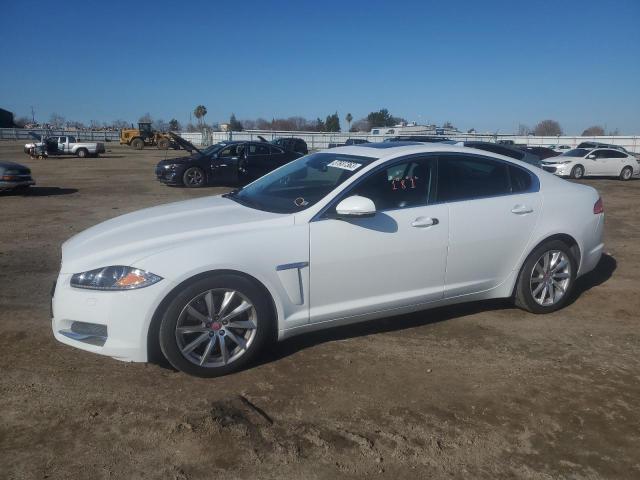 JAGUAR XF 2014 sajwa0es7epu24275