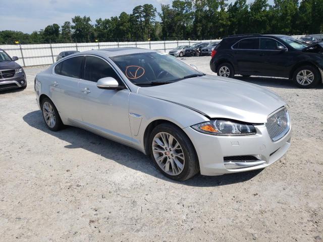 JAGUAR XF 2013 sajwa0es8dps65457