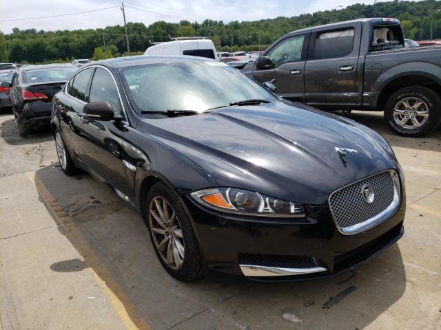 JAGUAR XF 2013 sajwa0es8dps66754