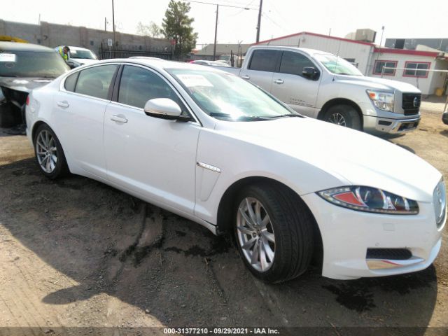 JAGUAR XF 2013 sajwa0es8dps73087