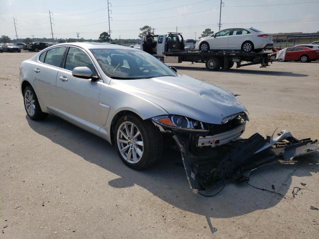 JAGUAR XF 2013 sajwa0es8dps75275