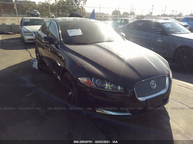 JAGUAR XF 2013 sajwa0es8dps79844