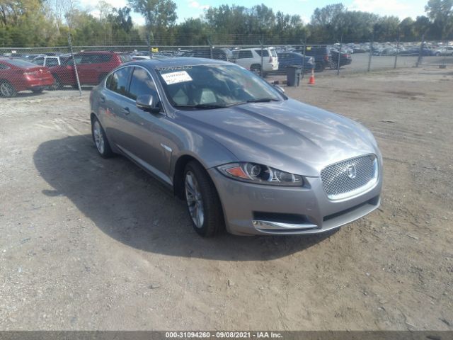 JAGUAR XF 2013 sajwa0es8dps79889