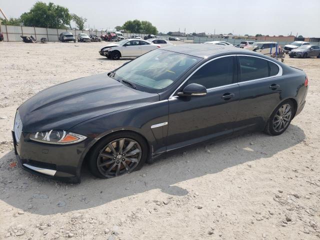 JAGUAR XF 2013 sajwa0es8dps83764