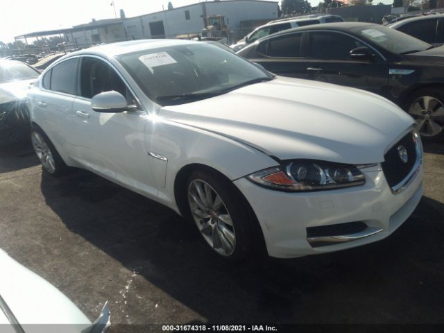 JAGUAR XF 2013 sajwa0es8dps95736