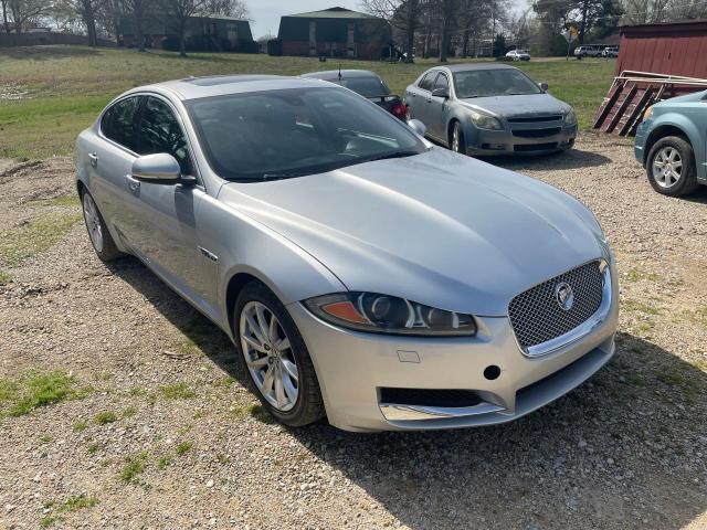 JAGUAR XF 2013 sajwa0es8dps95994