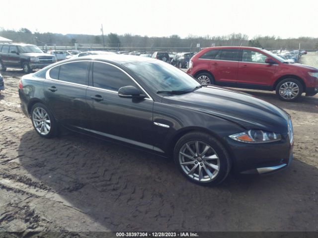 JAGUAR XF 2013 sajwa0es8dps96109