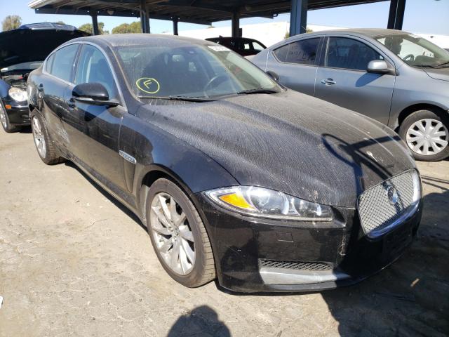 JAGUAR XF 2013 sajwa0es8dps97356