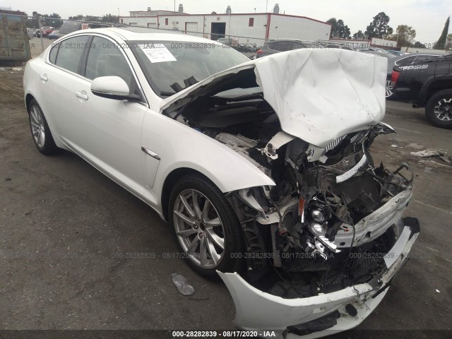 JAGUAR XF 2013 sajwa0es8dps97390