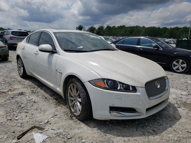 JAGUAR XF 2013 sajwa0es8dps98362